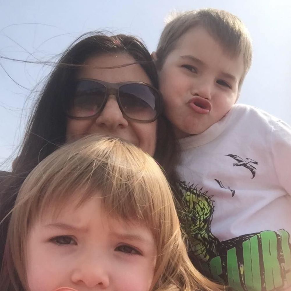 Meet your Posher, Tanya